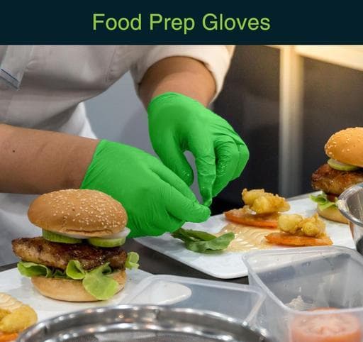 Crown's Disposable Rubber Hand gloves for Dishwashing, gardening, kitchen cleaning & more multiple uses (Pack of 30 Gloves) 