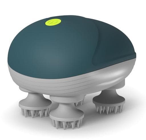 Scalp Massage, Electric Massager (MultiColour), Head Massager, Hair Massager For Hair Growth, Scalp Massager, Head Massager Vibrating Machine, Body Massager